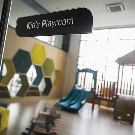 Econest Apartment By The One - Educity Nusajaya นุสาจายา ภายนอก รูปภาพ