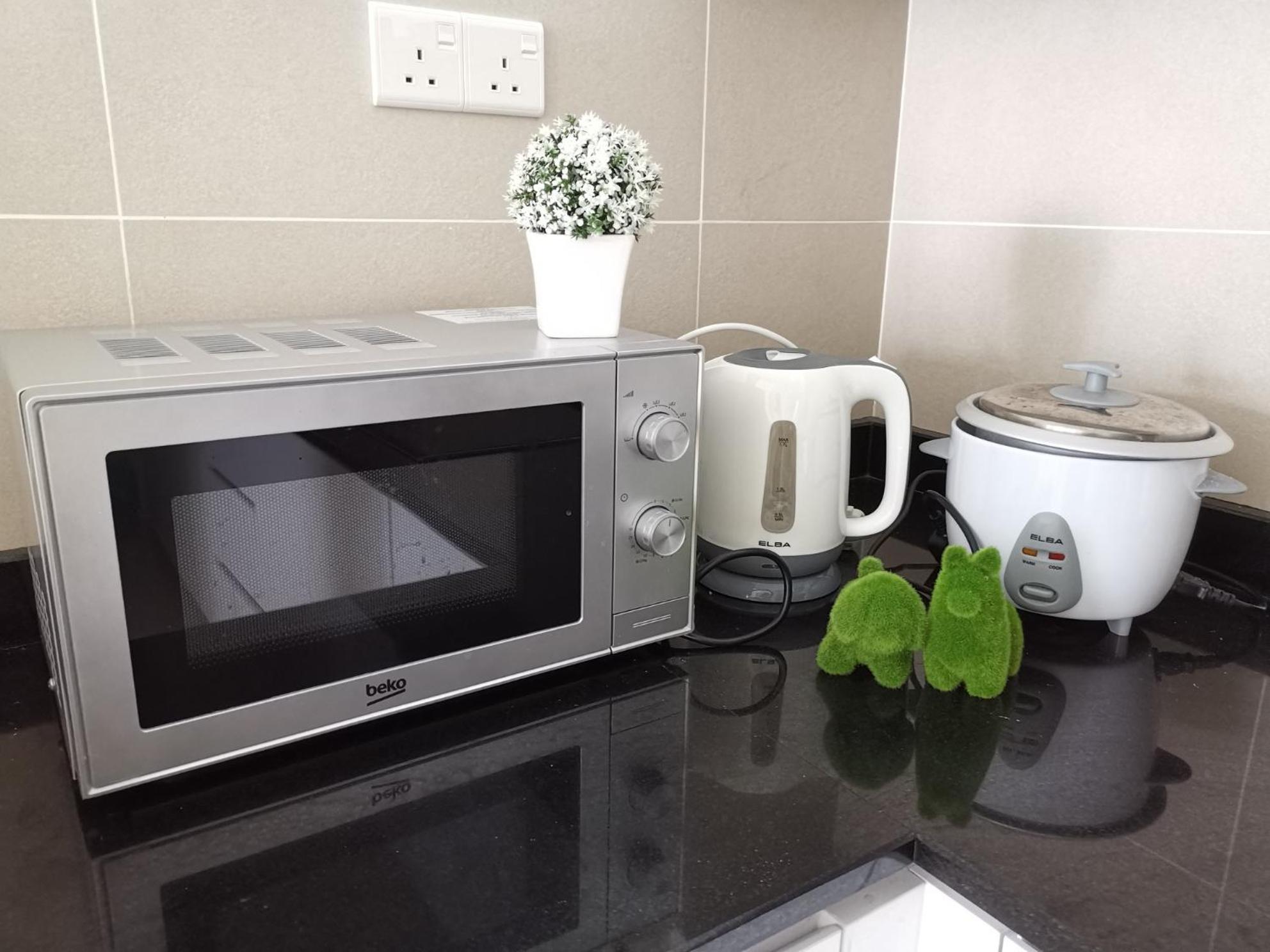 Econest Apartment By The One - Educity Nusajaya นุสาจายา ภายนอก รูปภาพ