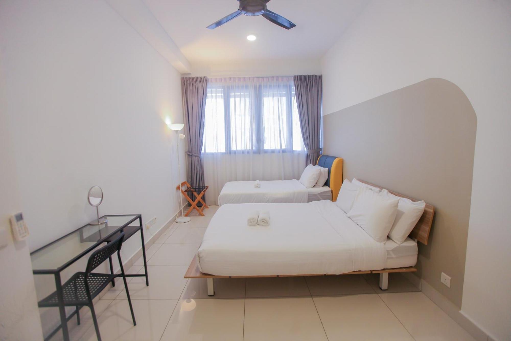 Econest Apartment By The One - Educity Nusajaya นุสาจายา ภายนอก รูปภาพ