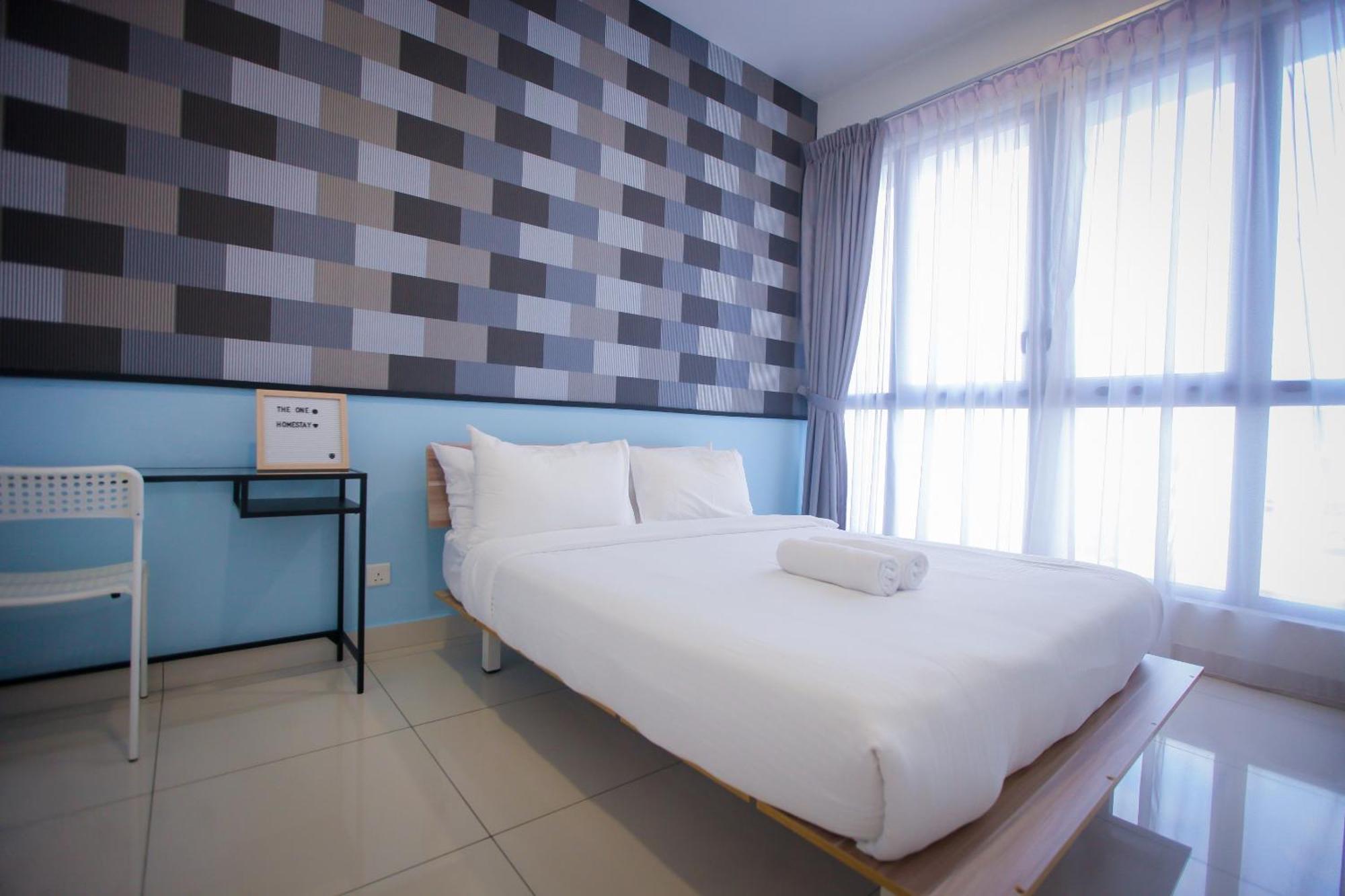Econest Apartment By The One - Educity Nusajaya นุสาจายา ภายนอก รูปภาพ