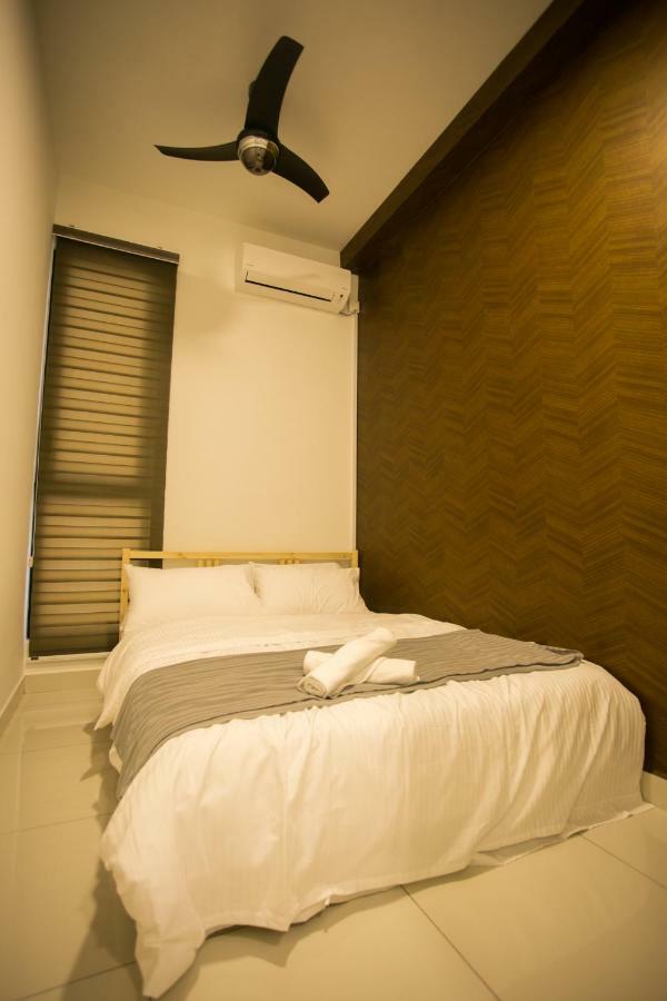 Econest Apartment By The One - Educity Nusajaya นุสาจายา ภายนอก รูปภาพ