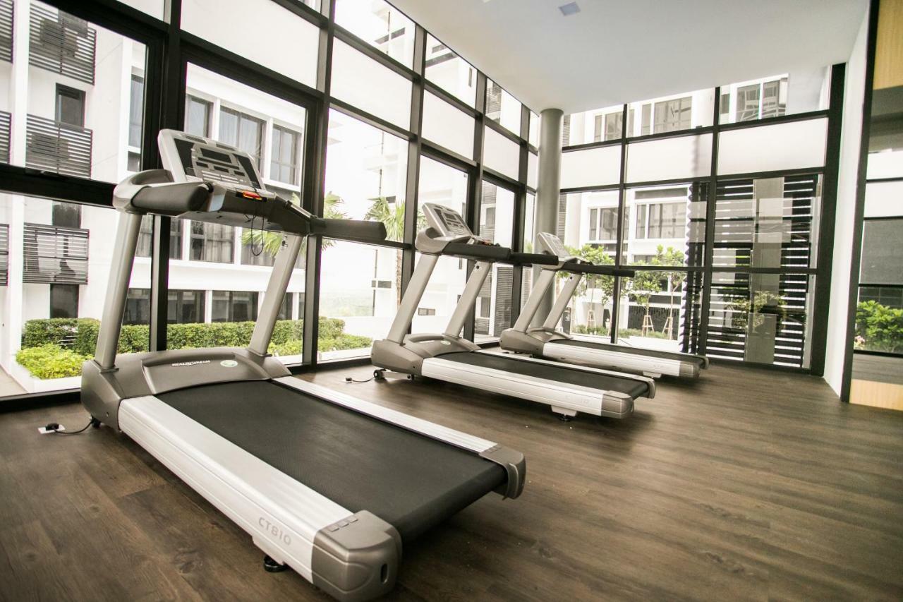 Econest Apartment By The One - Educity Nusajaya นุสาจายา ภายนอก รูปภาพ