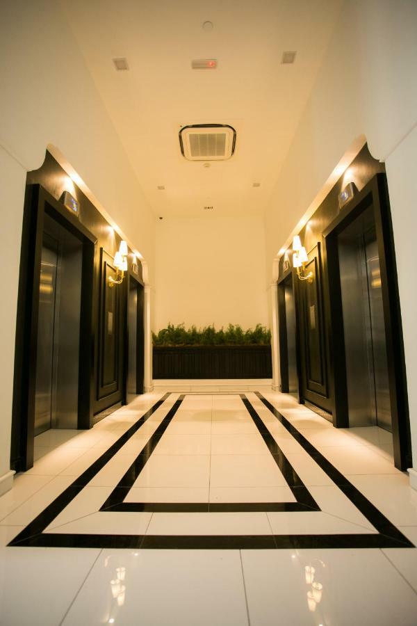 Econest Apartment By The One - Educity Nusajaya นุสาจายา ภายนอก รูปภาพ