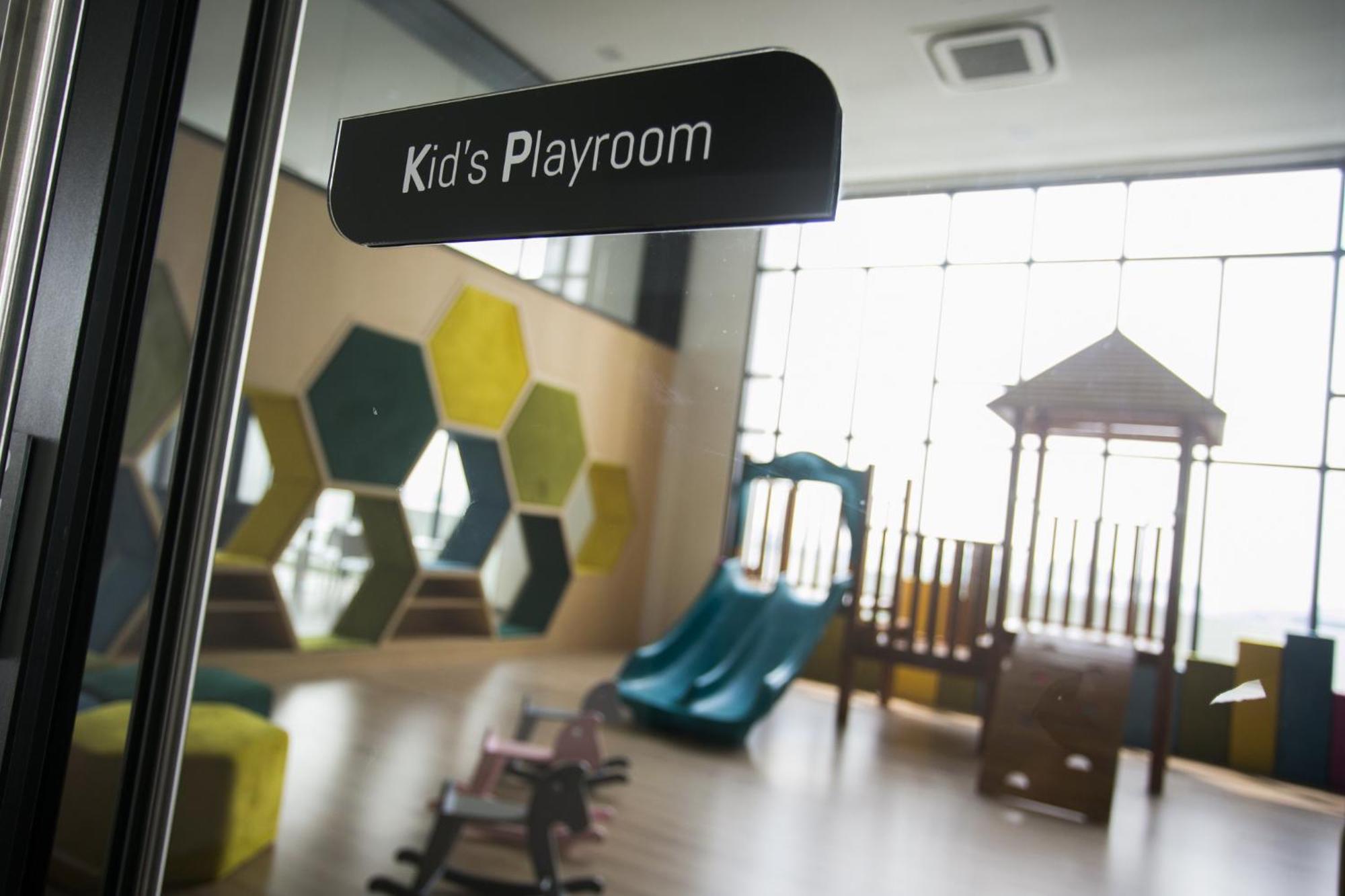 Econest Apartment By The One - Educity Nusajaya นุสาจายา ภายนอก รูปภาพ