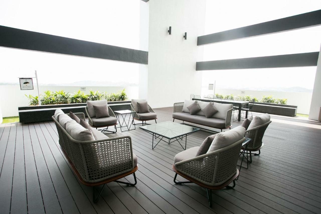Econest Apartment By The One - Educity Nusajaya นุสาจายา ภายนอก รูปภาพ